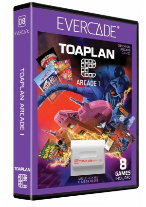 Toaplan Arcade 1/Evercade